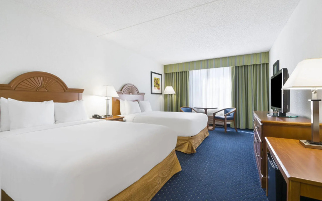Quadruple room
