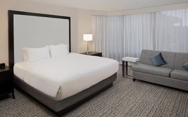 Corner Double room
