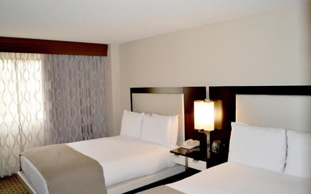 Quadruple Alcove Suite