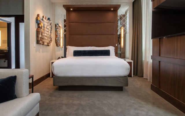2 Bedrooms Accessible Penthouse Suite