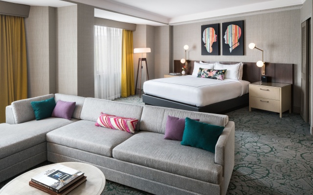 Studio Double Suite