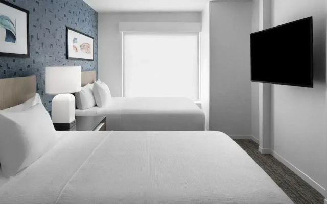 1 Bedroom Accessible Kitchen Suite
