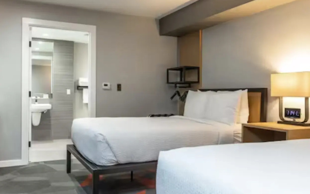 Accessible Twin room