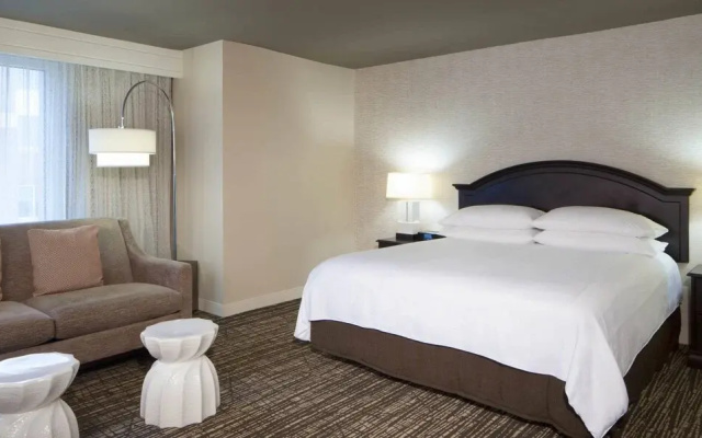Executive corner Double room