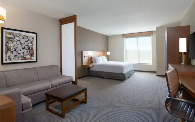 Accessible room