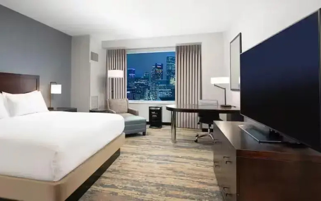High Floor Double room