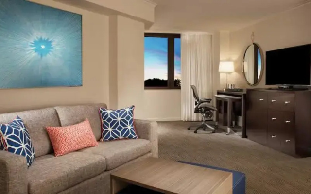 2 Bedrooms Deluxe Suite
