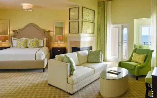 Ocean Double Suite
