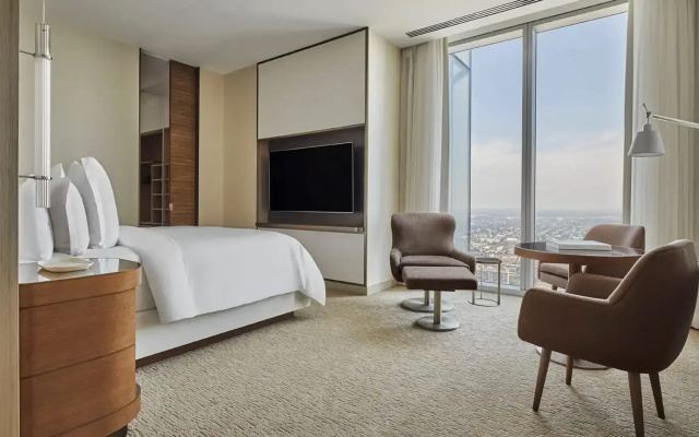 Premier Landmark Double Suite
