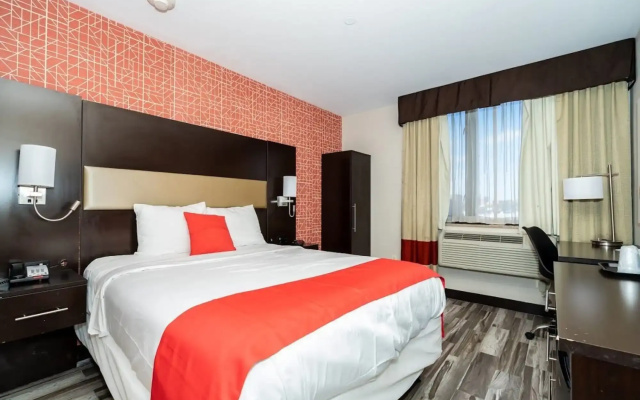 Accessible Double room
