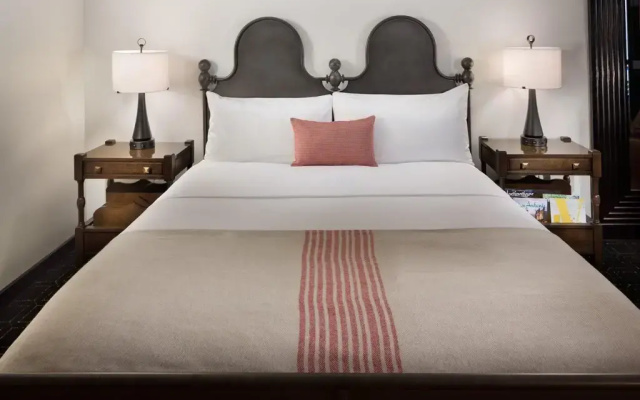 Deluxe room with balcony