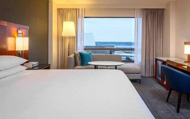 High Floor Double room