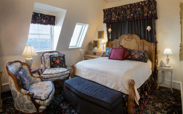 Double French Provincial Room