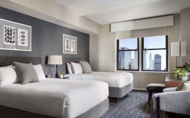 Accessible Twin Guest Room