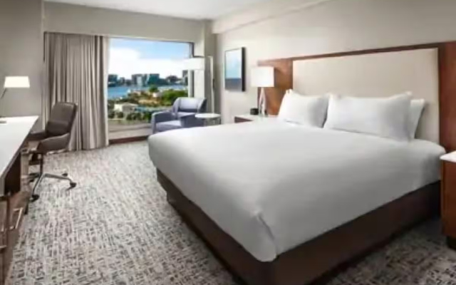 Hearing Accessible room