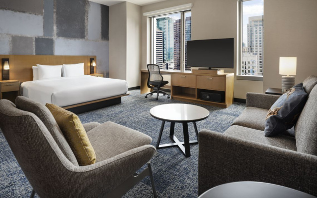 Executive Double room