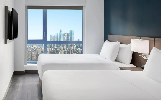 Accessible Quadruple room