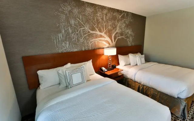 Executive Quadruple Suite