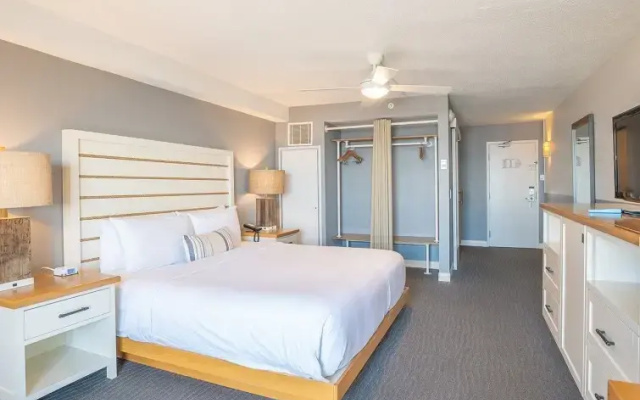 Premium Double room with ocean view