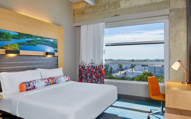 Breezy Double room