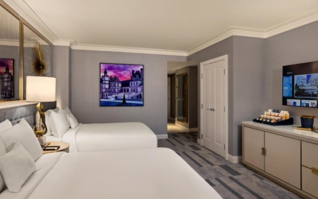 Bleau Best View Twin room with mountain view