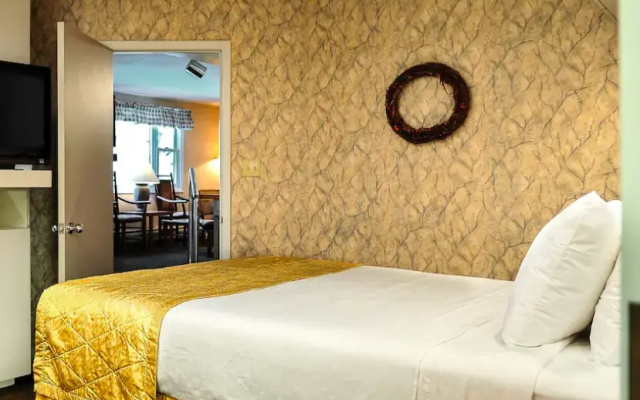 Two Bedroom Double Studio