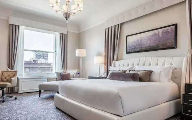 Cambridge Double Suite