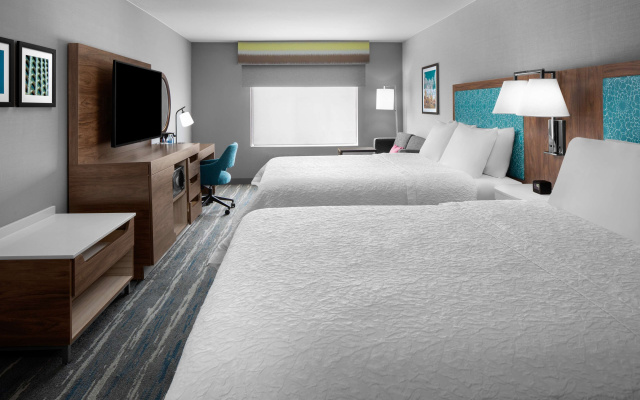 Accessible Quadruple room