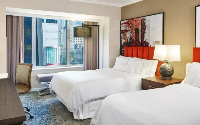 Traditional Twin room