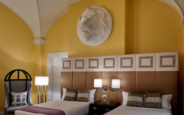 Premium Quadruple room