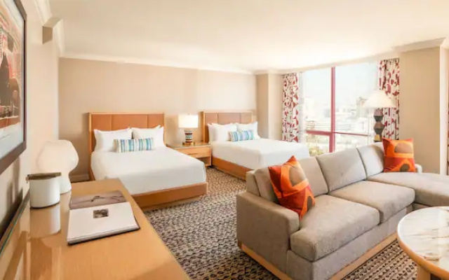 Twin Suite