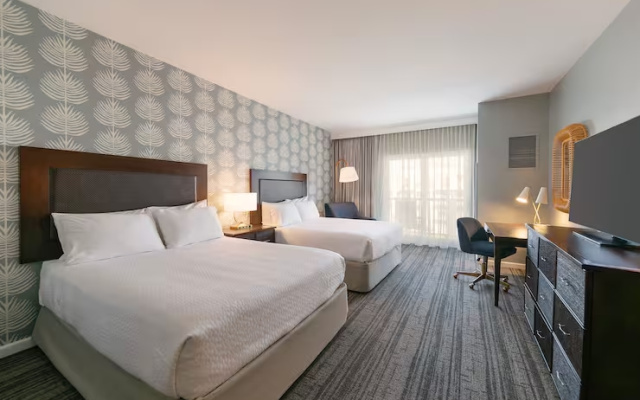 Twin room Partial Marina View