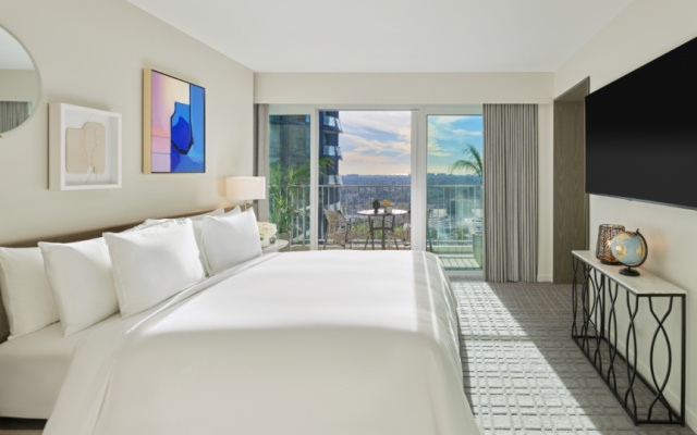 Premiere Double Suite