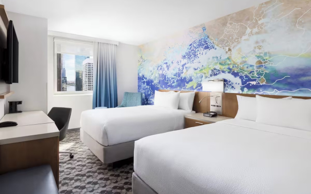 Guest Quadruple room