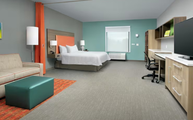 Accessible Double Studio Suite