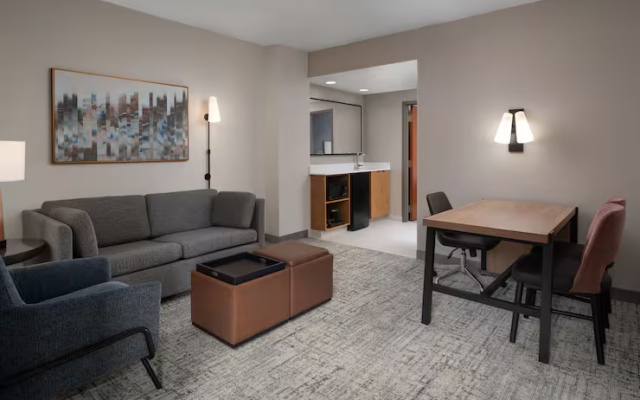 2 rooms Premium Suite