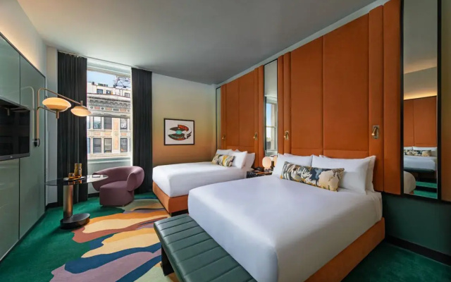 Superior Twin Double room