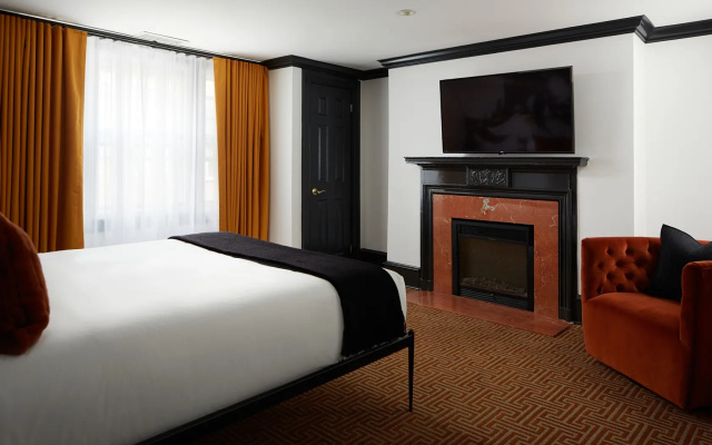 The Hector Double room