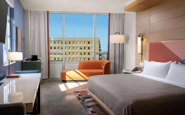 Premium Corner Double room