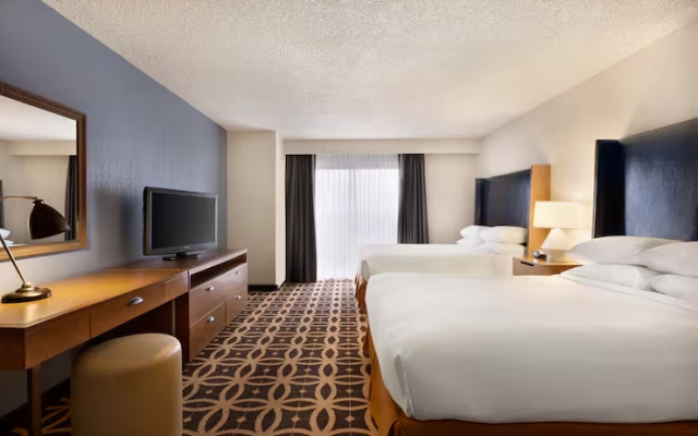 Two-room Twin Suite