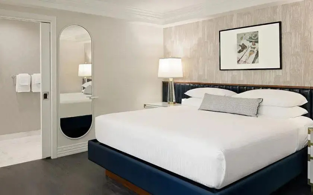 1 Bedroom ADA Double Residence