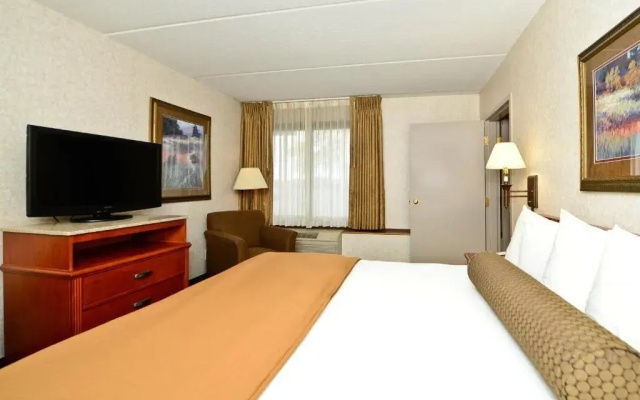 1 Bedroom Double Suite