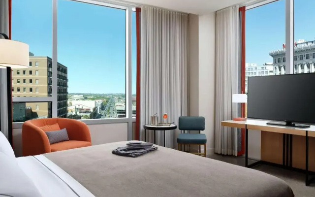 Premium Corner room