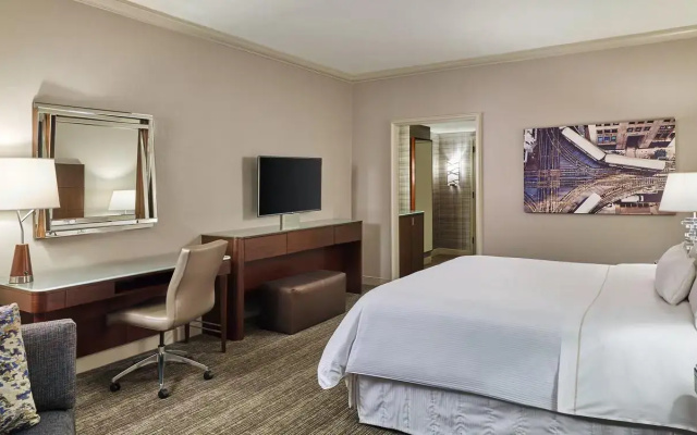 Traditional room