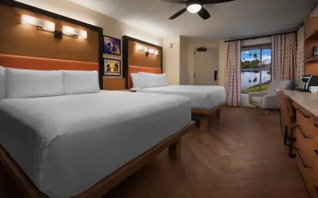 Village Standard Location Twin room Water view