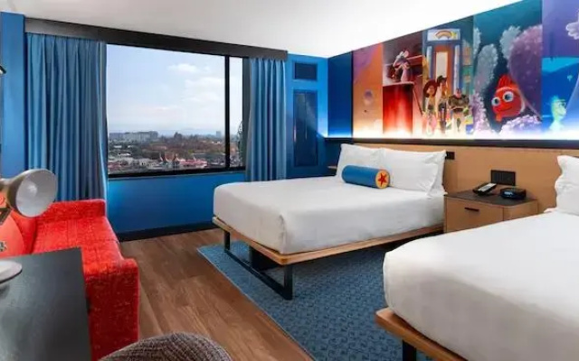 Premium View room