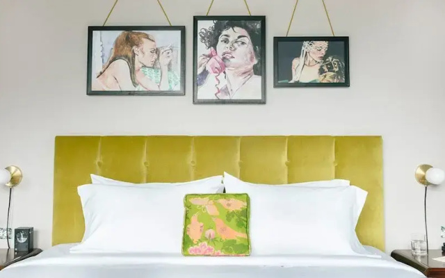 The Napoleon Double room