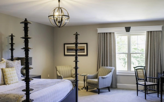 Classic room
