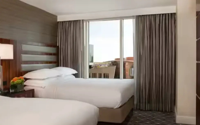 1 Bedroom Executive Quadruple Suite