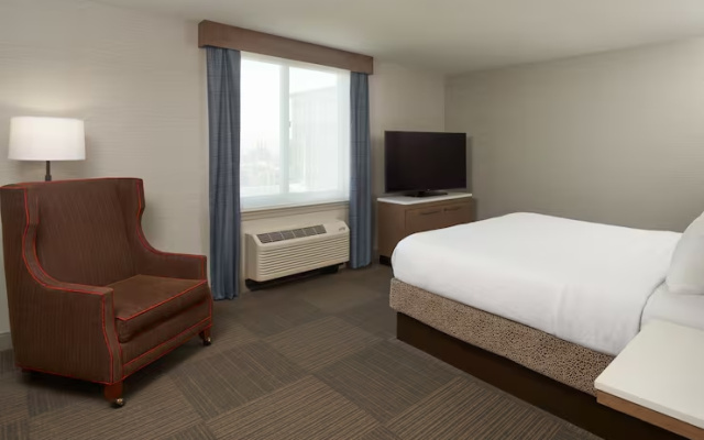 1 Bedroom Deluxe Double Suite